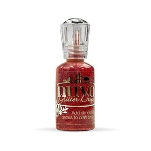 Nuvo Crystal Drops Ruby Slippers - Design Creative Bling