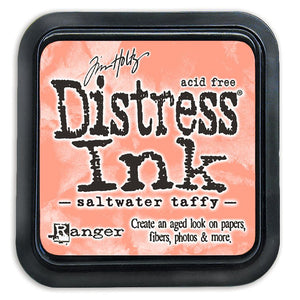 Tim Holtz Distress Ink Pad- Saltwater Taffy- March 2022 color - Design Creative Bling