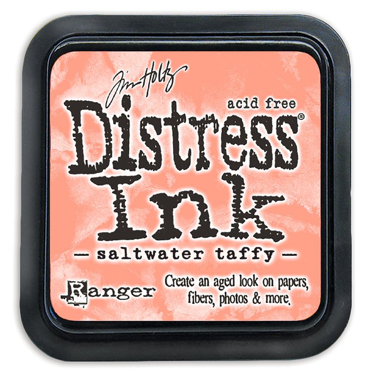Tim Holtz Distress Ink Pad- Saltwater Taffy- March 2022 color - Design Creative Bling