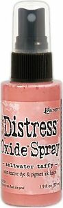 Tim Holtz Distress® Oxide® Spray Saltwater Taffy ( February 2022 New Color) - Design Creative Bling