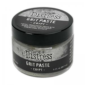 Tim Holtz Distress Grit Paste 3oz - Crypt - Design Creative Bling