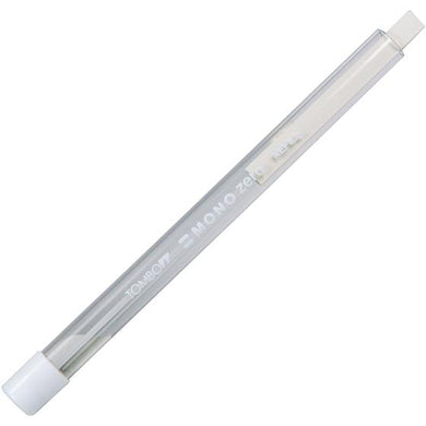 Tombow Mono -57308 Zero Eraser Refill -  2.5 x 5 mm Rectangle -  Tube of 2 Erasers - Design Creative Bling