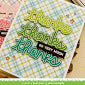 Load image into Gallery viewer, Lawn Fawn - Clear Photopolymer Stamps - Scripty Bubble Sentiments
