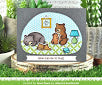 Load image into Gallery viewer, Lawn Fawn-Lawn Cuts-Dies-Stitched Den Dies - Design Creative Bling
