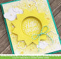 Load image into Gallery viewer, Lawn Fawn - Magic Messages- clear stamp set
