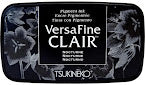 Tsukineko -VersaFine Claire Ink Pad-Nocturne Black - Design Creative Bling