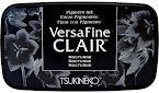 Tsukineko -VersaFine Claire Ink Pad-Nocturne Black